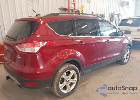 2016 Ford Escape Se из США, поврежденный, VIN 1FMCU9G96GUB96311